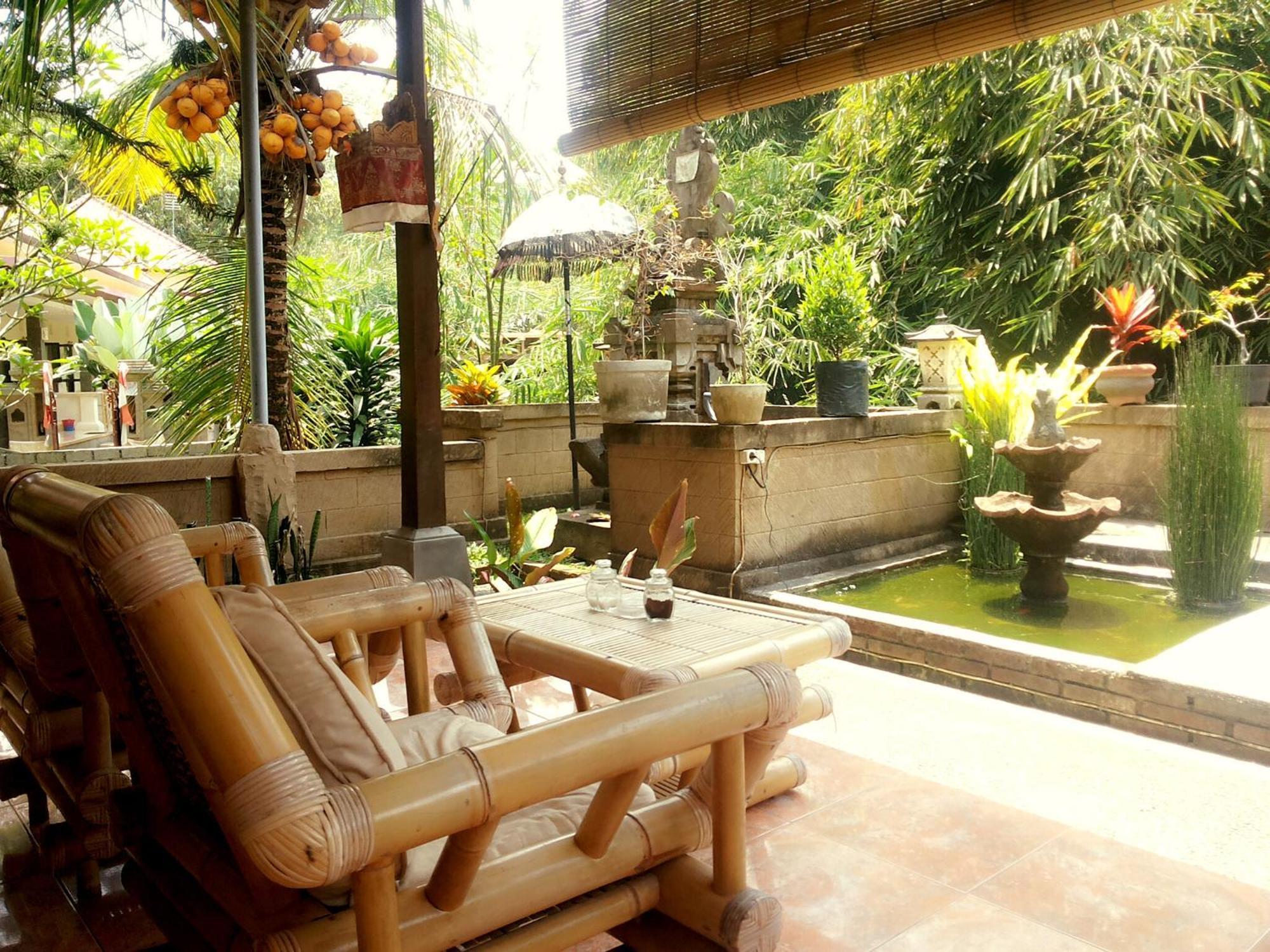 Sulendra Jungle Suites Ubud View By Eps Exterior photo
