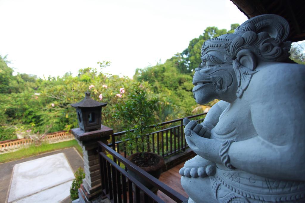 Sulendra Jungle Suites Ubud View By Eps Exterior photo